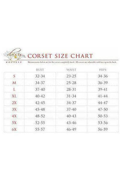 Lavish Black Velvet Underwire Bustier - Daisy Corsets