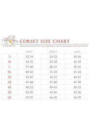 Top Drawer Premium Superhero Corset Costume