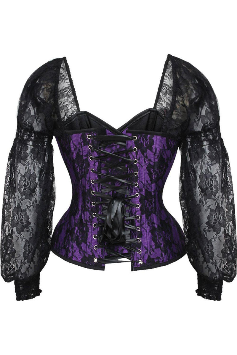 Corset Halloween Daisy Corsets Womens Top Drawer Faux Leather