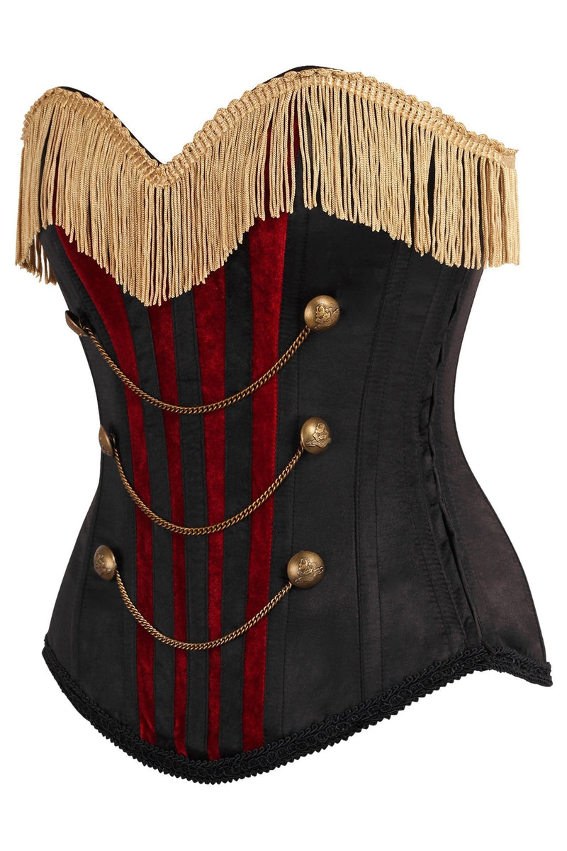 【即日発送】theredthread S burlesque corset Theredthread S burlesque corset - メルカリ