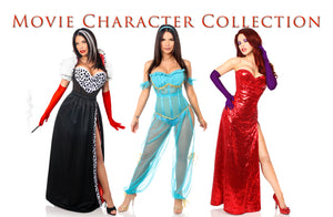 Movie Character Collection