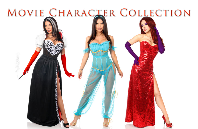 Movie Character Collection