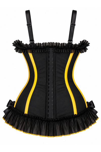 Lavish Honeycomb Hottie Bustier Corset