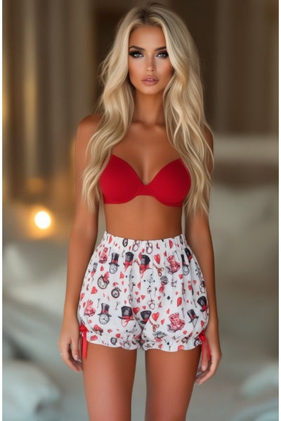 LIMITED EDITION Fairytale Print Bloomers