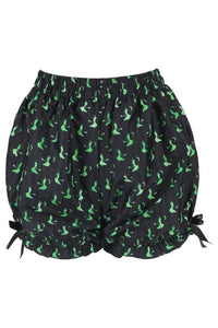 Green Witches Crepe Bloomers