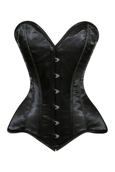 Lavish 5 PC Under Arrest Cop Police Corset Costume