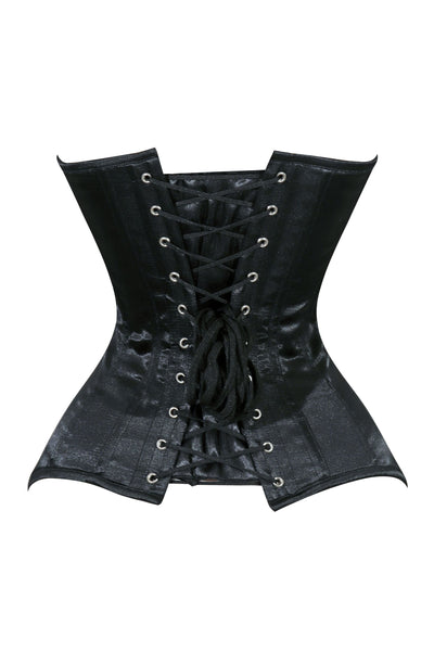 Lavish 5 PC Under Arrest Cop Police Corset Costume