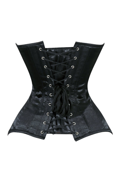 Lavish 5 PC Under Arrest Cop Police Corset Costume