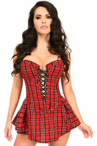 Daisy corset dress deals