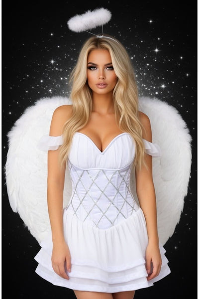 Top Drawer 3 PC Sweet Angel Costume