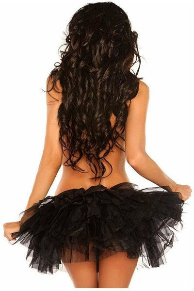 Black Tutu - Daisy Corsets