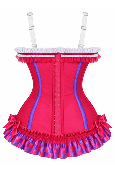 Lavish Whimsical Wonderland Bustier Corset