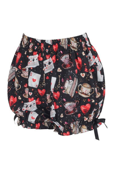 Fairytale Print Bloomers - Daisy Corsets