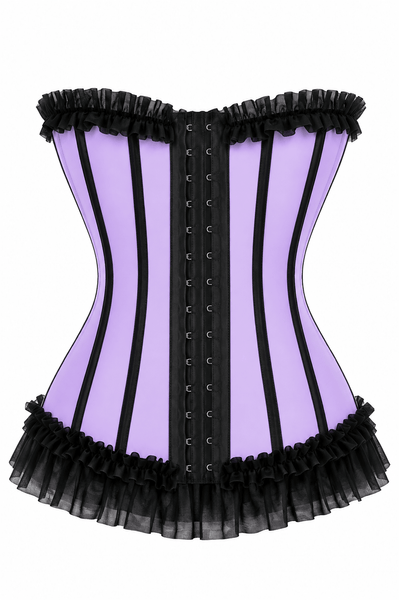 Lavish Midnight Fairy Corset - Daisy Corsets