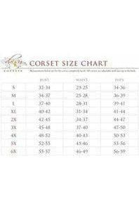Lavish Wet Look Faux Leather Lace - Up Over Bust Corset - Daisy Corsets