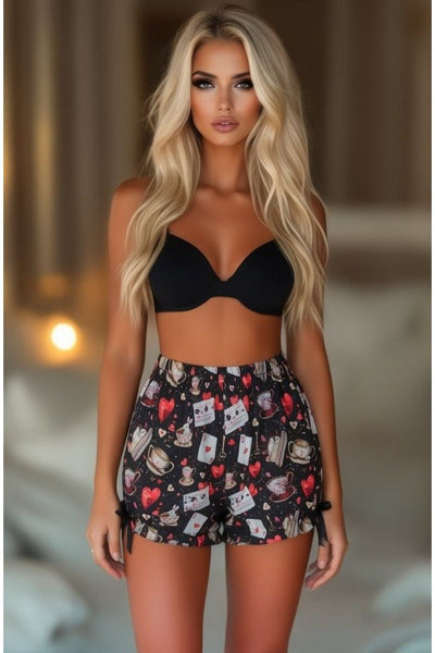 LIMITED EDITION Fairytale Print Bloomers - Daisy Corsets