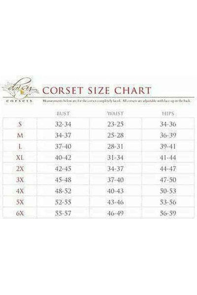 Top Drawer Long Silver Sequin Skirt - Daisy Corsets