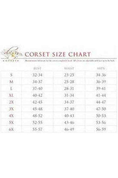Top Drawer Poisoned Apple Costume - Daisy Corsets
