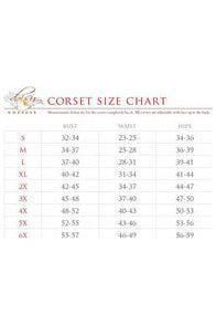 Top Drawer Red Patent Bustier Top w/Zipper - Daisy Corsets