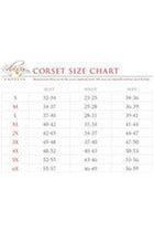 Top Drawer Sequin Witch Corset Dress Costume - Daisy Corsets